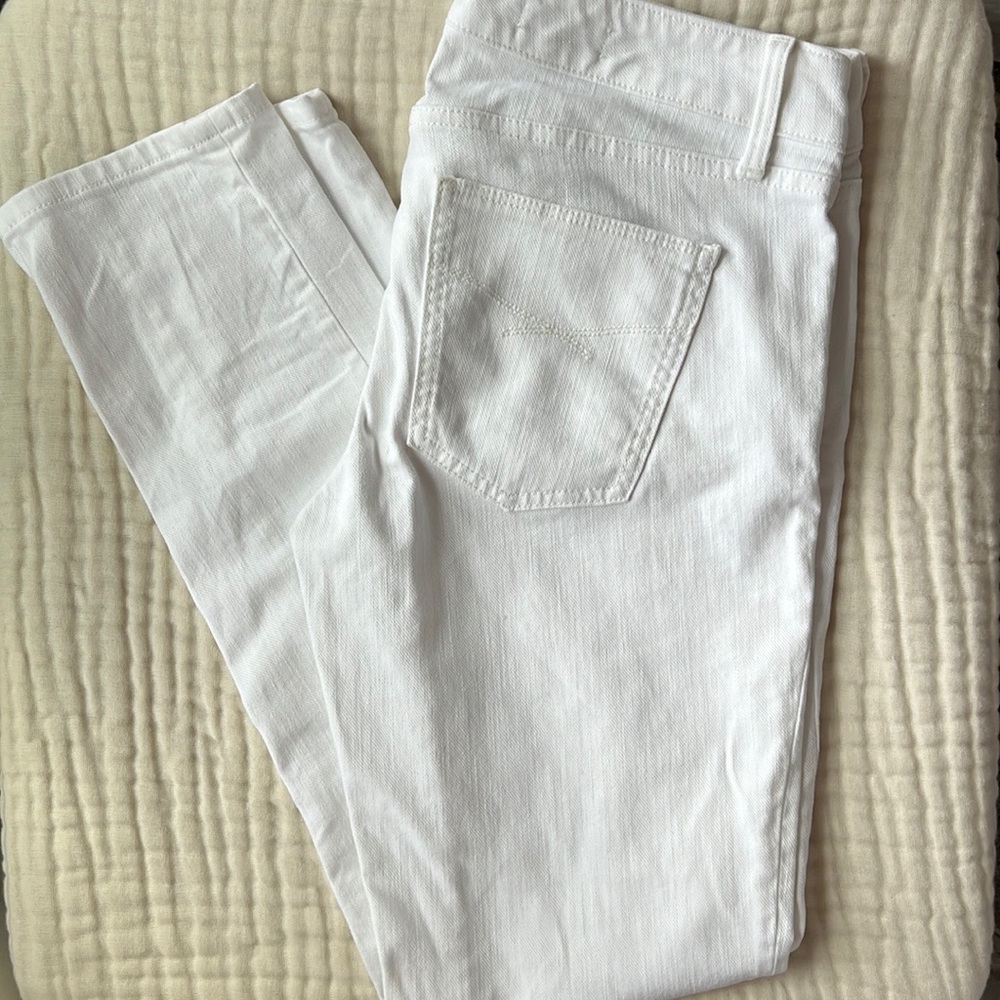 *NEW*Gap Always Skinny White Jeans, 26/2r